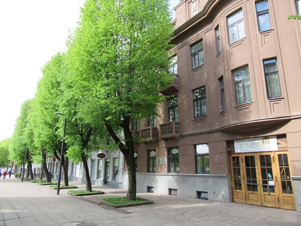 Hotel Metropolis Kaunas