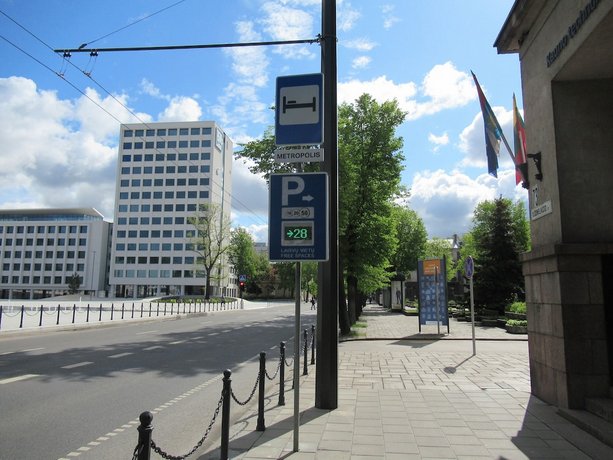 Hotel Metropolis Kaunas