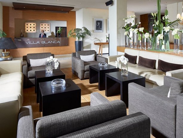 Villa Blanca & SPA