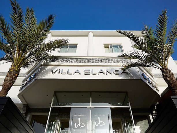 Villa Blanca & SPA
