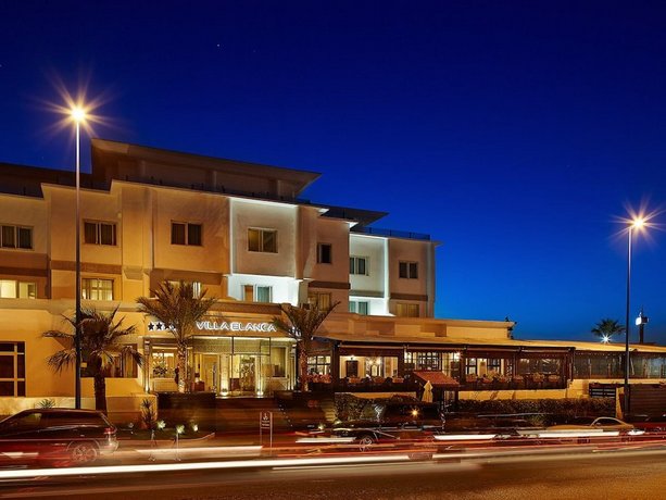 Villa Blanca & SPA