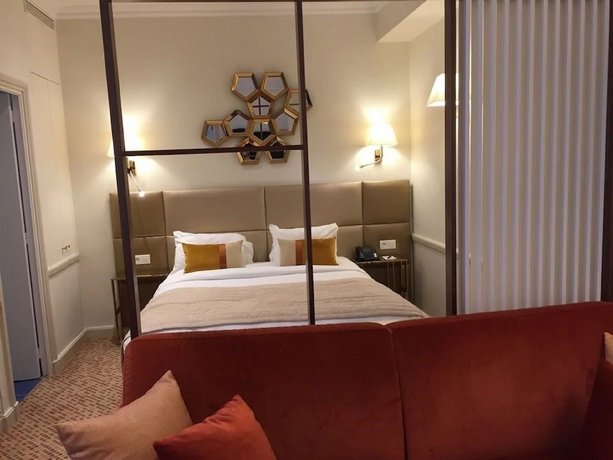 Hotel De Suede Saint Germain