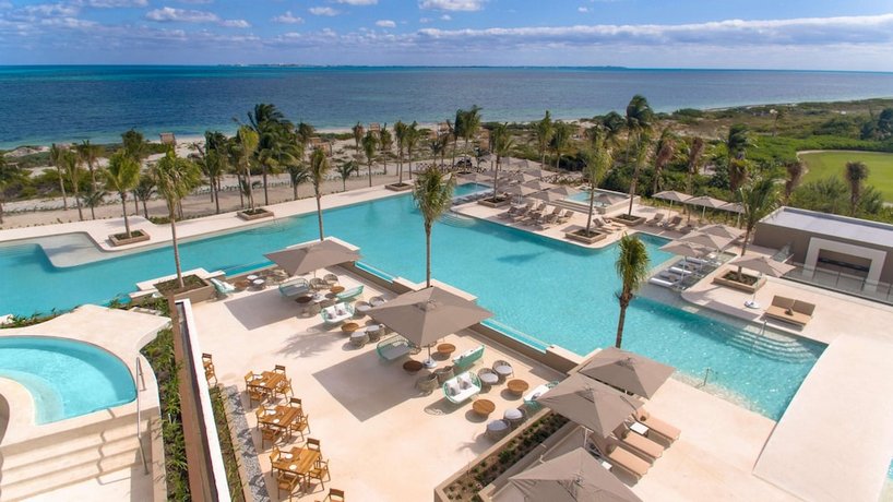 Atelier Playa Mujeres-All Inclusive Resort