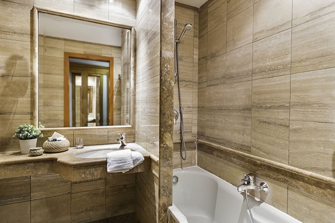 Hotel Diplomatic Rome