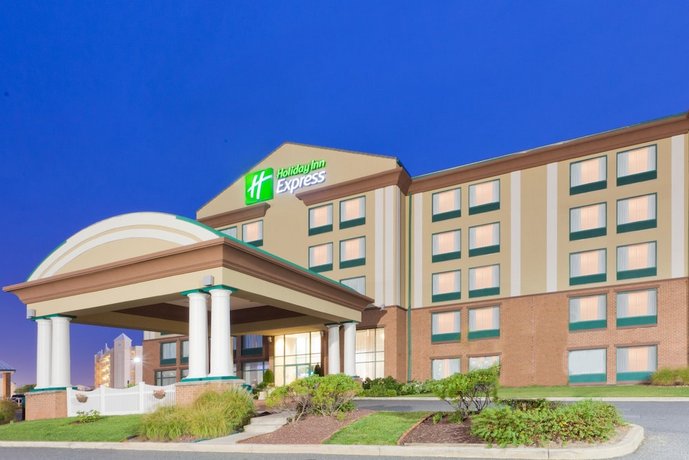 Holiday Inn Express & Suites - Ocean City