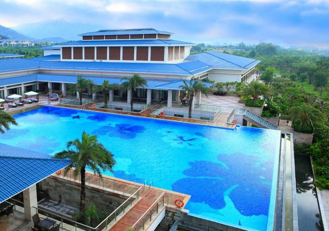 Seaview Resort Xiamen Siming China thumbnail