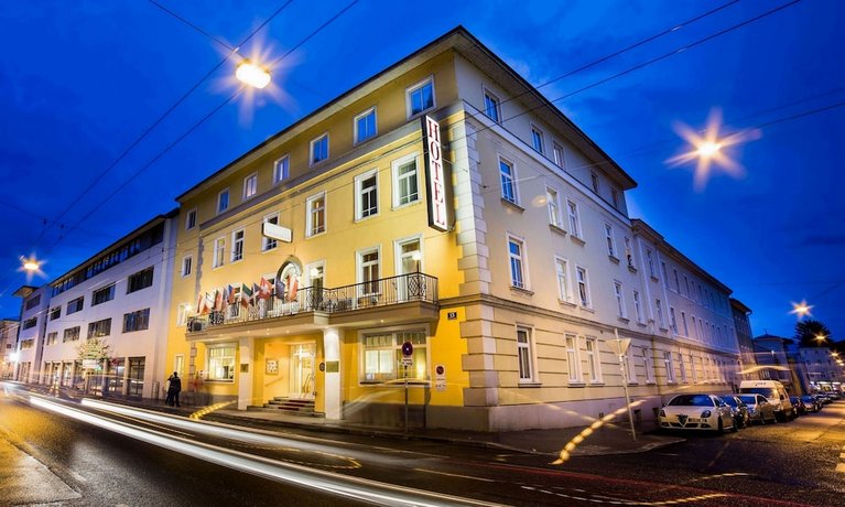 Goldenes Theater Hotel Salzburg