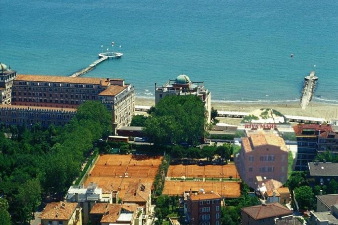 Hotel Rivamare Venice