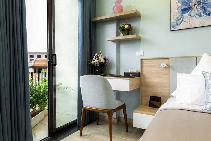 Soleil Apartment Hanoi