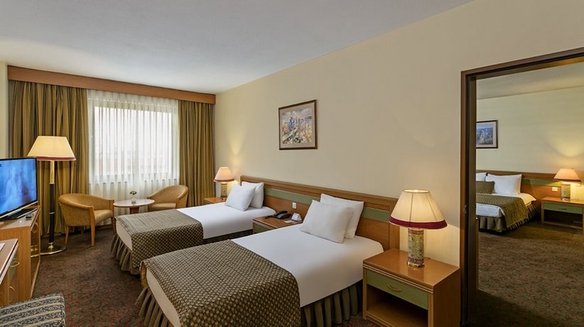Ozkaymak Konya Hotel