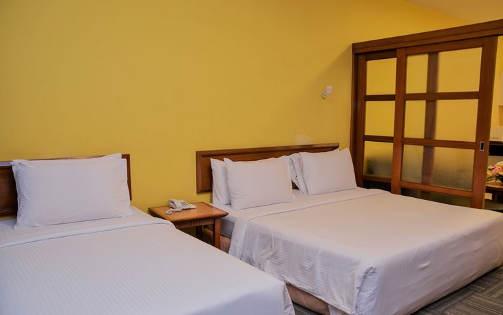 Cempaka Apartment Hotel