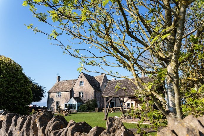 The Old Lodge Minchinhampton