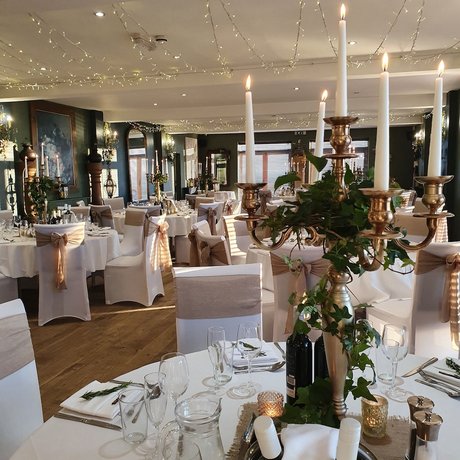 The Old Lodge Minchinhampton