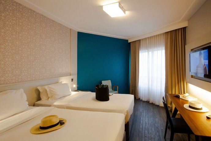 Mercure Florianopolis Convention