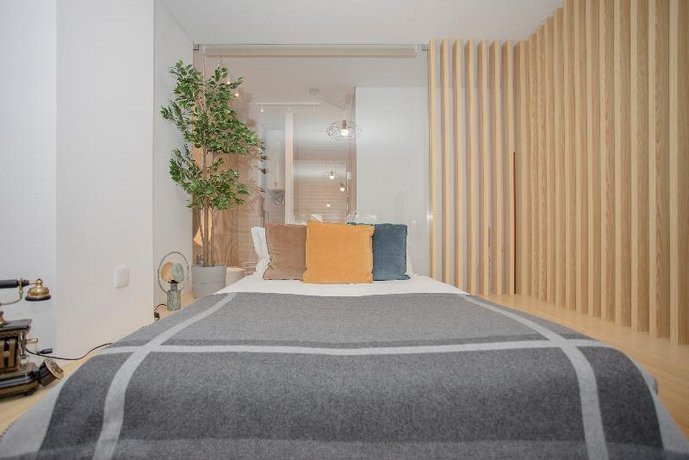 Liiiving in Porto - Central Trendy Studio