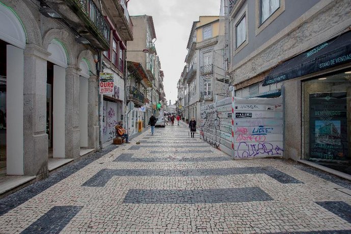 Liiiving in Porto - Central Trendy Studio