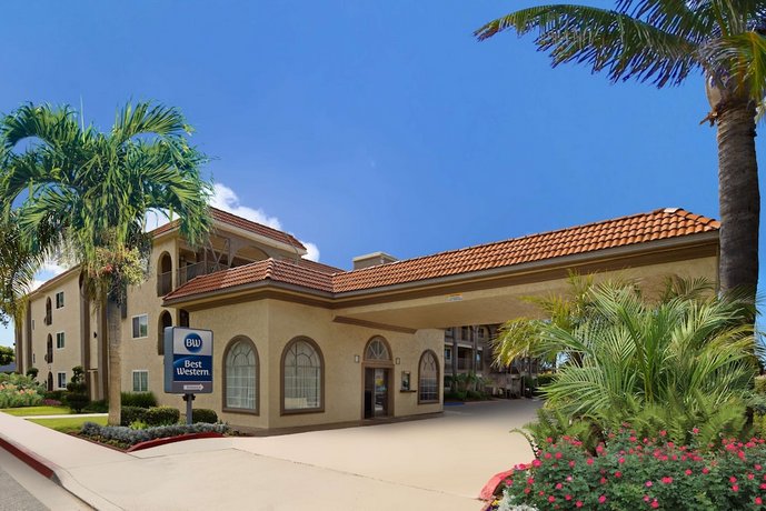 Best Western San Diego Miramar Hotel