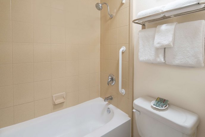 Best Western San Diego Miramar Hotel