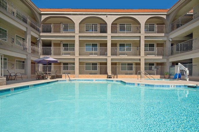 Best Western San Diego Miramar Hotel