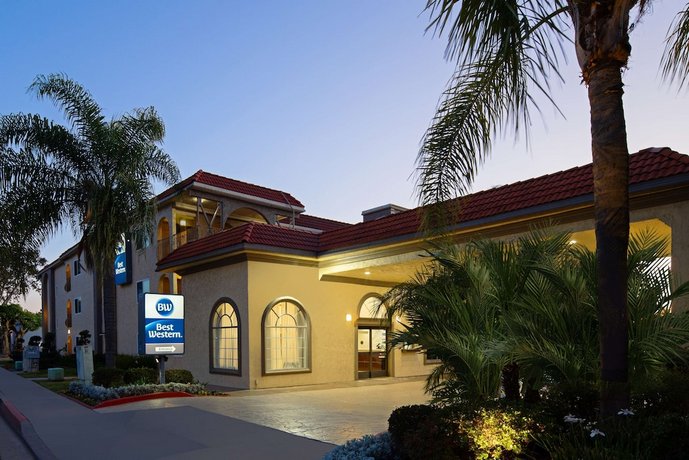 Best Western San Diego Miramar Hotel
