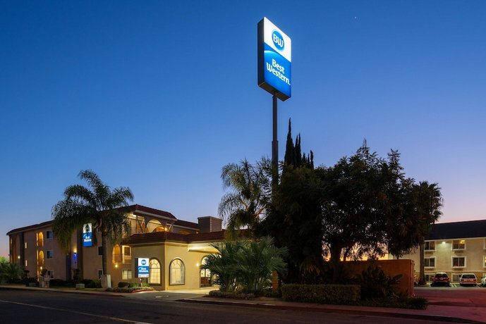 Best Western San Diego Miramar Hotel