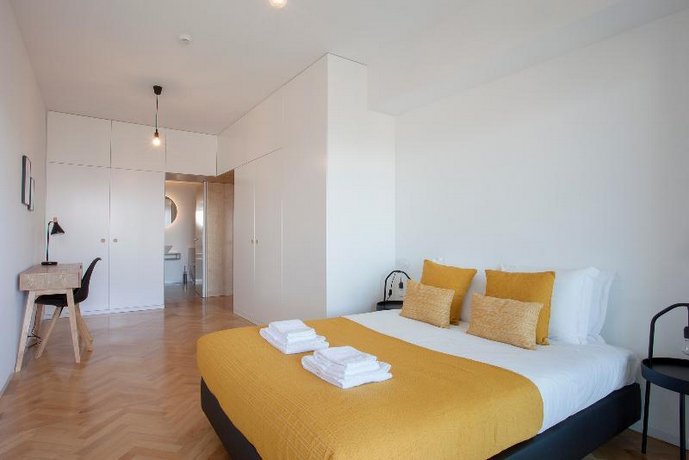 Liiiving in Porto Downtown Secret Luxury Apartments