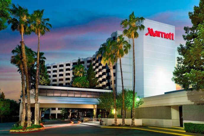 Sacramento Marriott Rancho Cordova