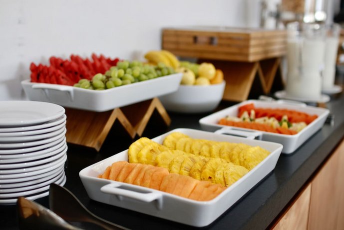 Comfort Inn Monterrey Valle