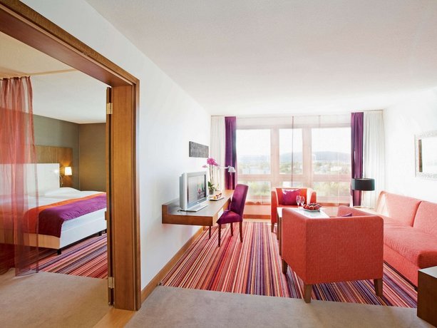 Movenpick Hotel Zurich Airport