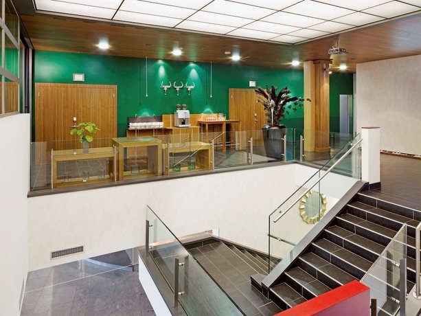 Movenpick Hotel Zurich Airport