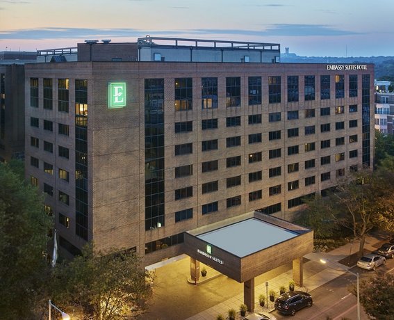 Embassy Suites by Hilton Washington D C Georgetown