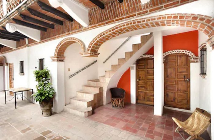 Hotel los Arcos