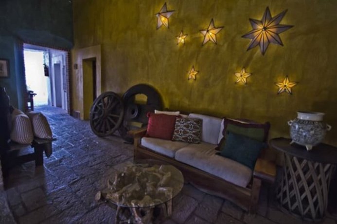Hotel los Arcos
