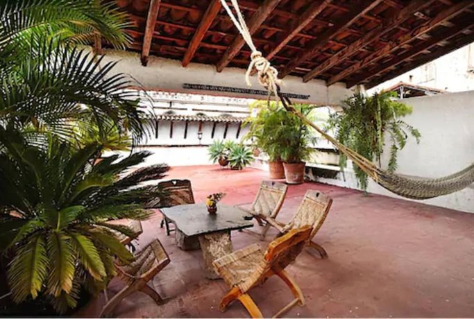 Hotel los Arcos