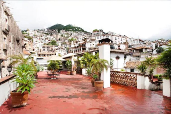 Hotel los Arcos
