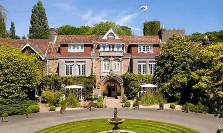 Longueville Manor Saint Saviour