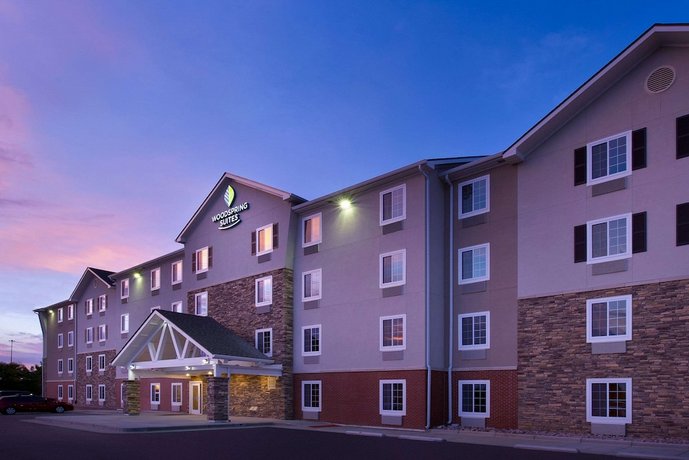 WoodSpring Suites Aurora Denver Airport
