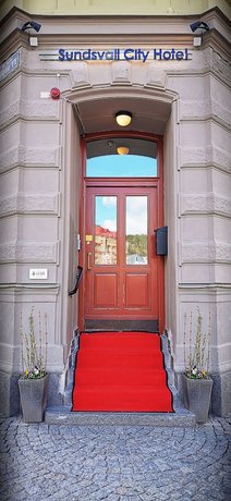 Sundsvall City Hotel & Hostel