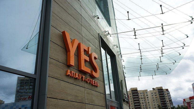 Апартотель Yes