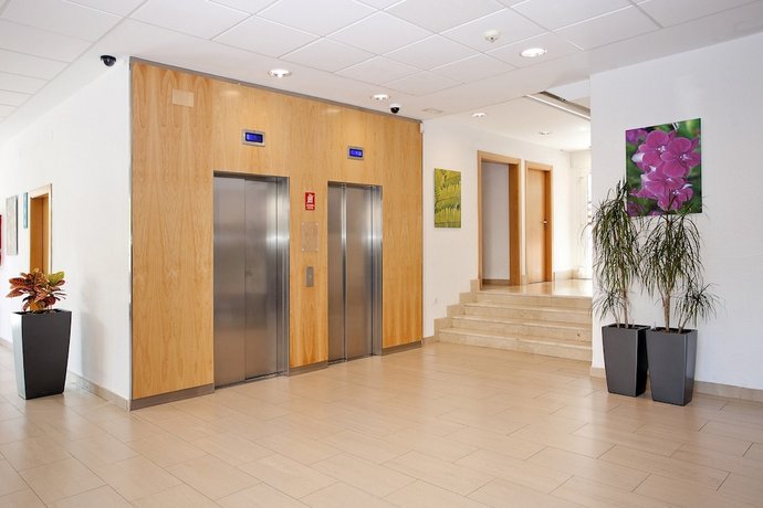 Les Dalies Apartamentos