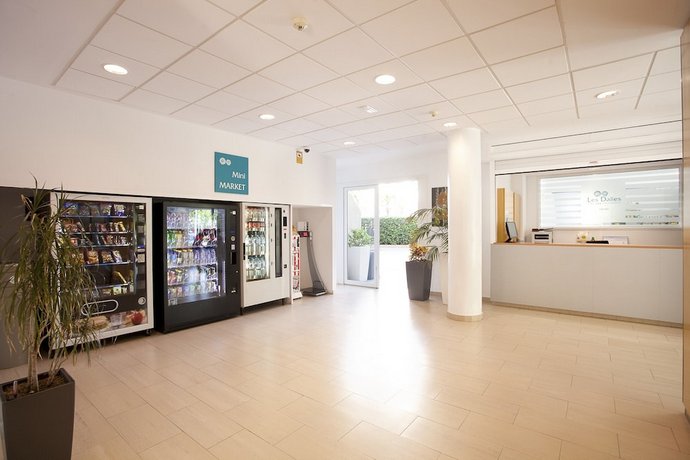 Les Dalies Apartamentos