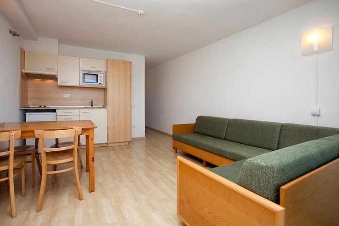 Les Dalies Apartamentos