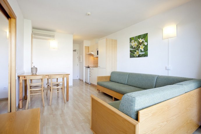 Les Dalies Apartamentos