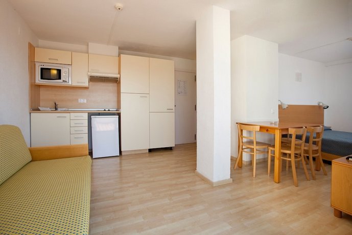 Les Dalies Apartamentos