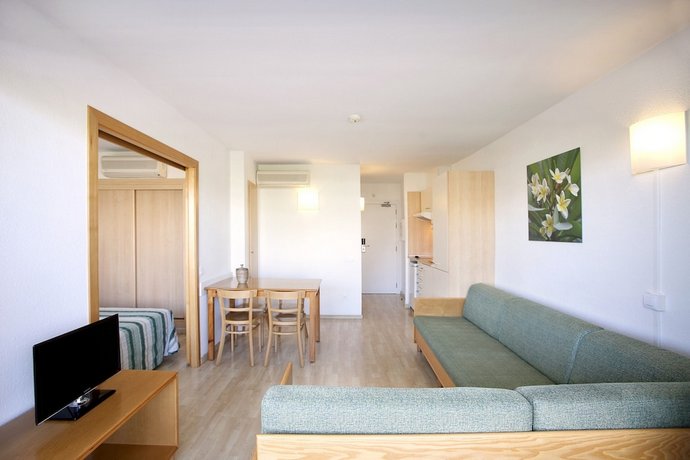 Les Dalies Apartamentos