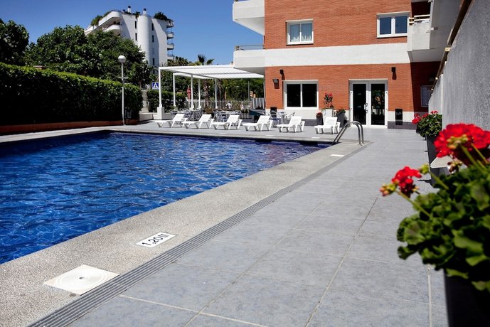 Les Dalies Apartamentos