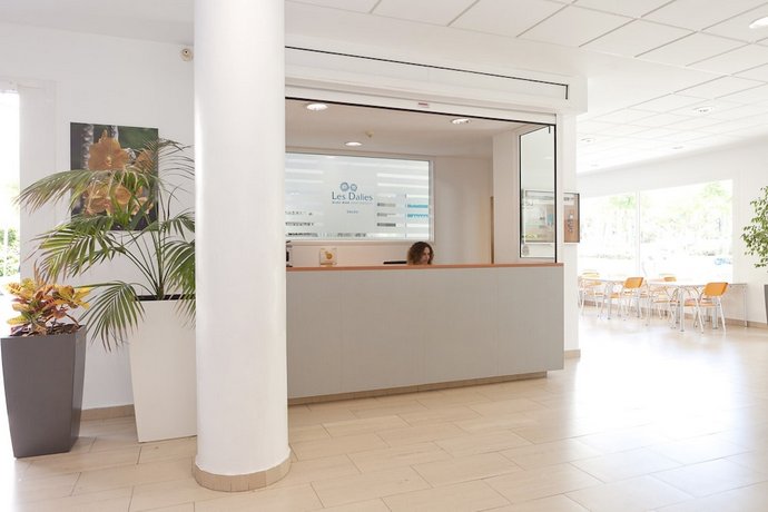 Les Dalies Apartamentos
