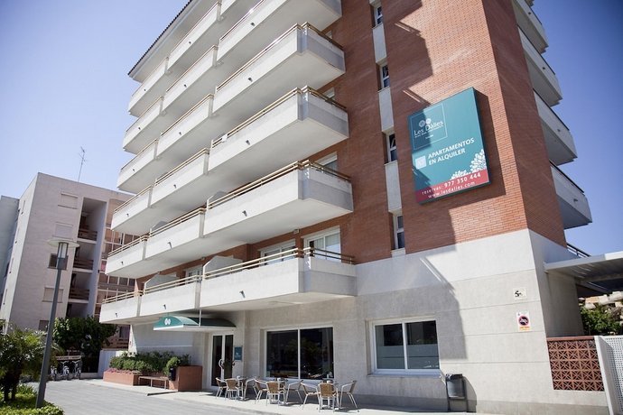 Les Dalies Apartamentos
