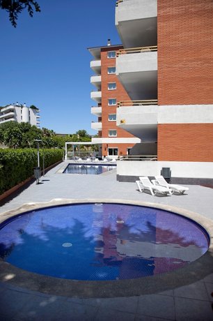 Les Dalies Apartamentos
