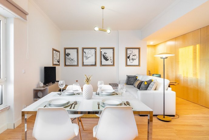 Anjos Premium Apartment